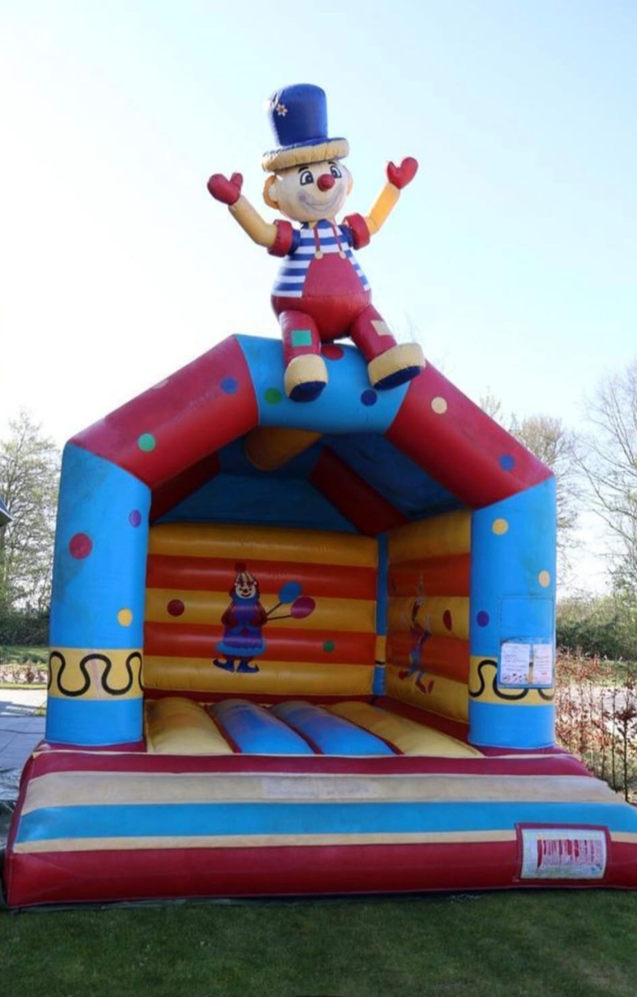 Luchtcircus