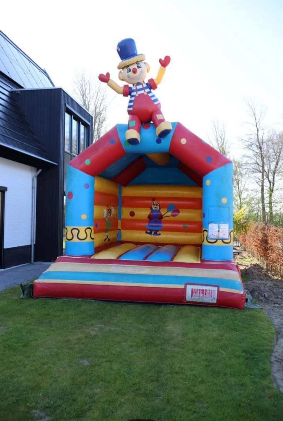 Luchtcircus