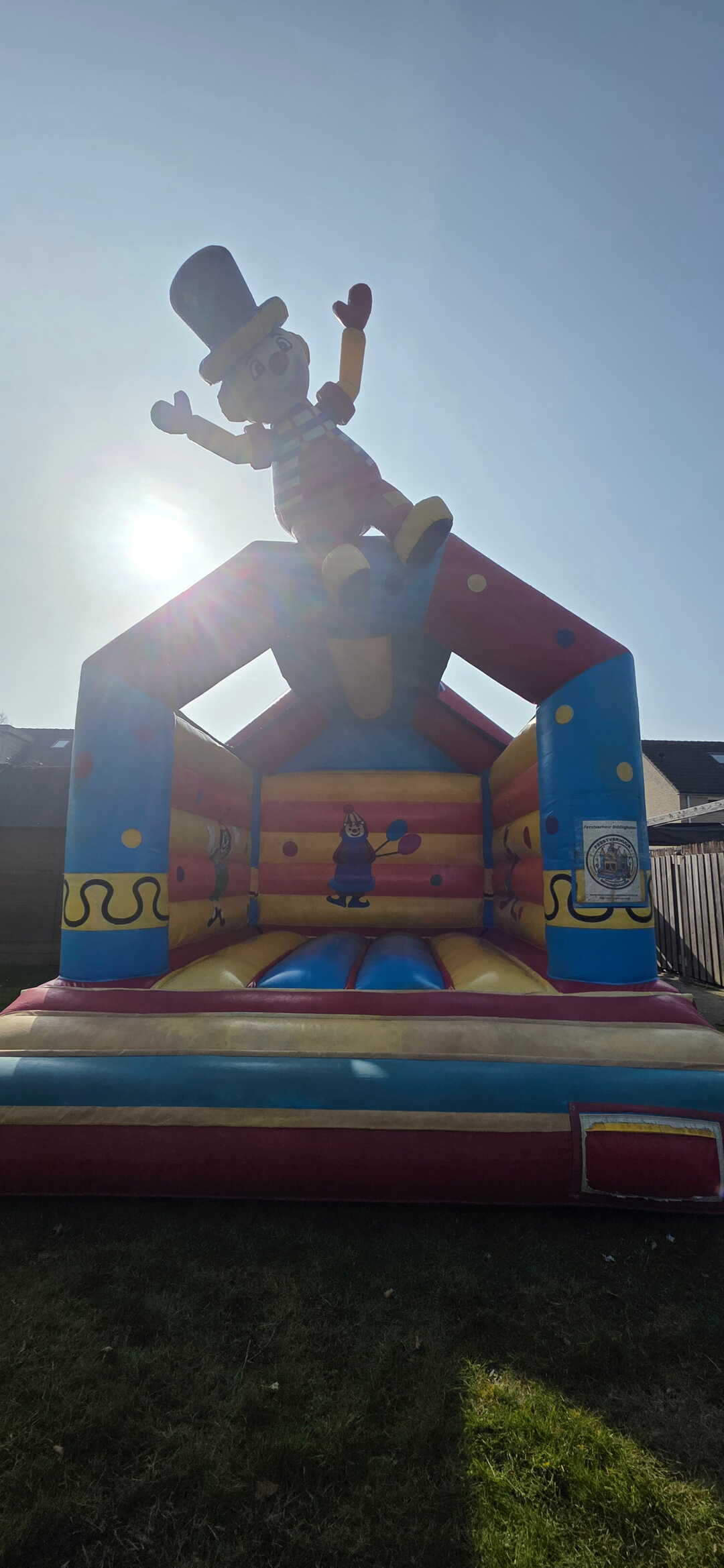 Luchtcircus