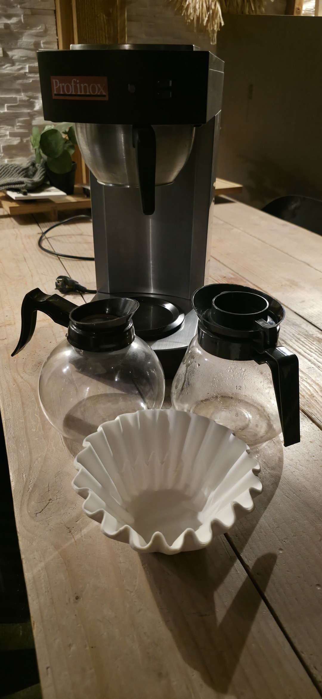 Koffiezetapparaat