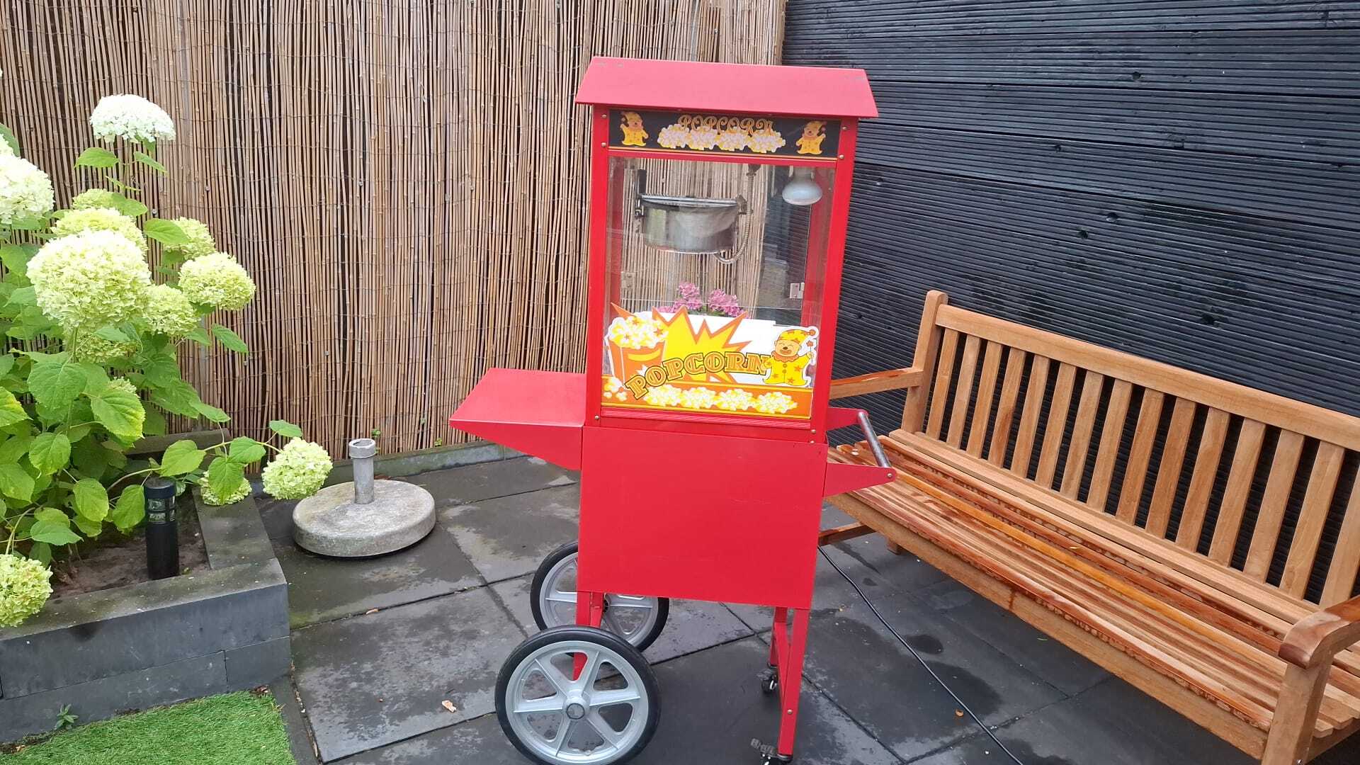 Popcorn Machine