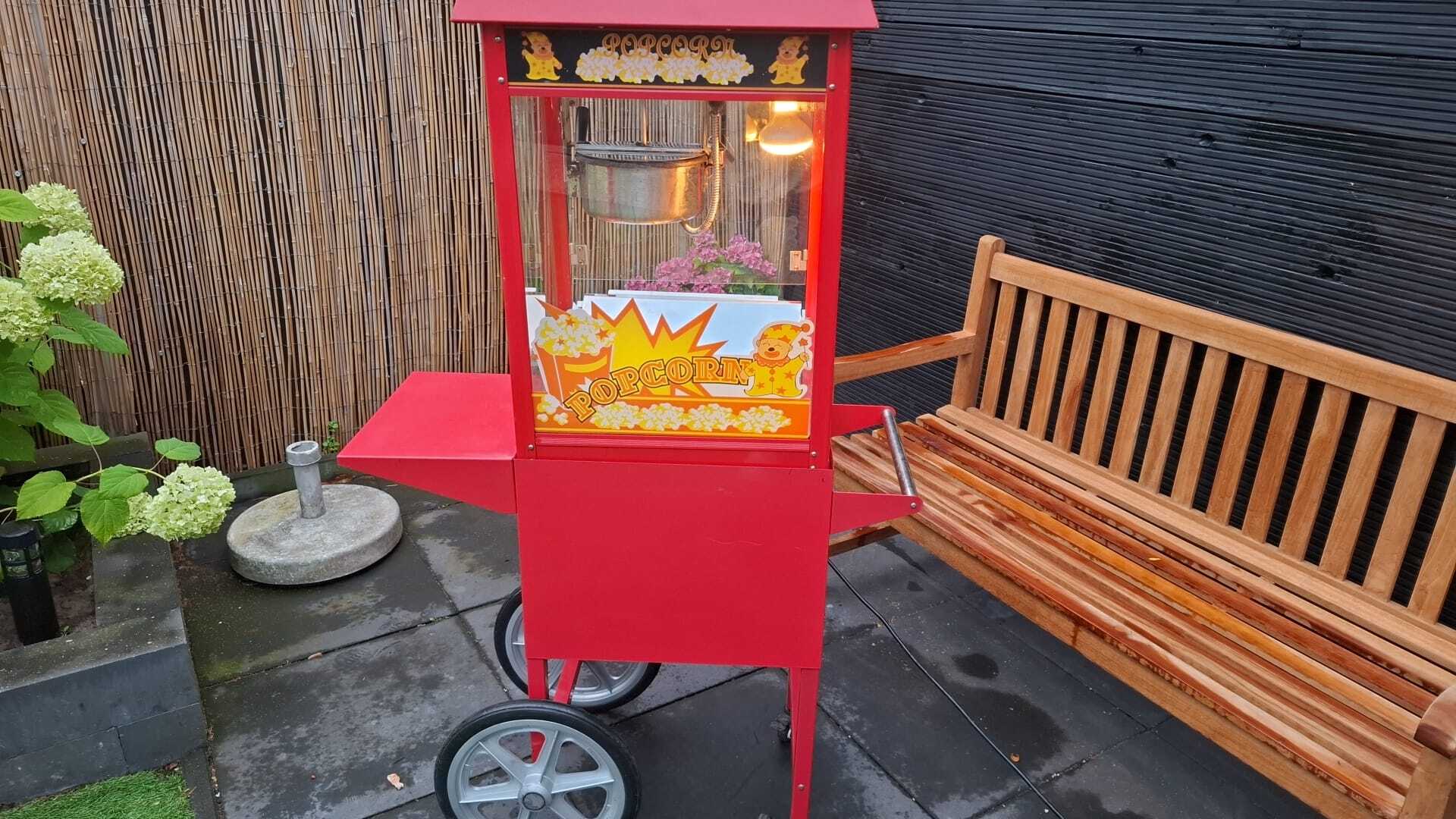 Popcorn Machine