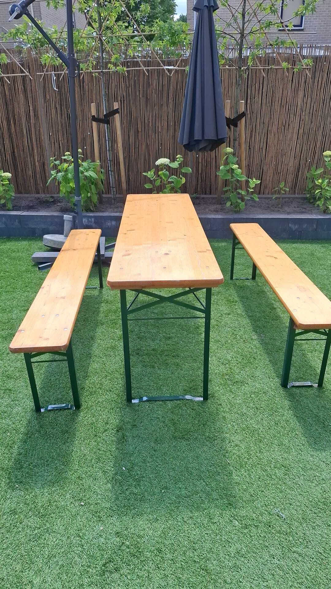 Biertafelset