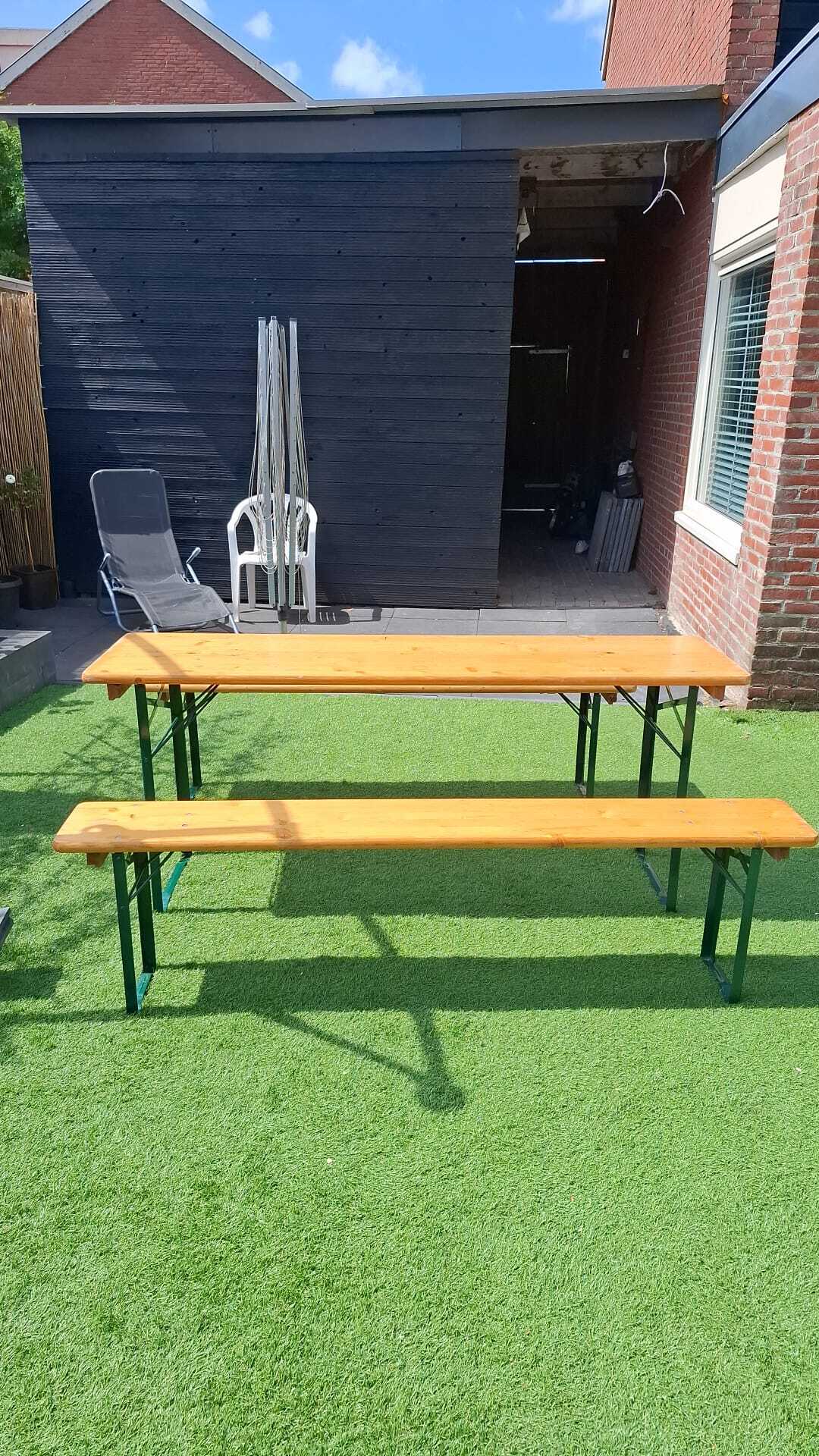 Biertafelset